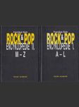 Rock & Pop Encyklopedie (2 svazky) - náhled
