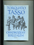 Osvobozený Jeruzalém ve vyprávění a výběru Alfreda Giulianiho - náhled