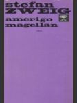 Amerigo, Magellan - náhled