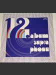 LP XII. Album Supraphonu - náhled