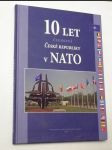 10 let členství české republiky v nato - náhled