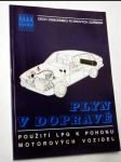 Plyn v dopravě - náhled