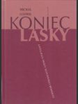 Koniec lásky. Antológia prózy slovenskej moderny - náhled