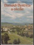 Banská Bystrica a okolie - náhled