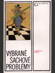 Vybrané šachové problémy - náhled