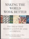 Making the World Work better (veľký formát) - náhled