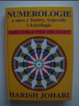 Numerologie a něco z Tantry, Arjuvédy i Astrologie - vaše čísla pro váš život - náhled