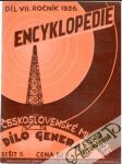 Encyklopedie 5, VII./1936 - náhled