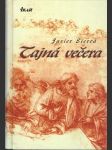 Tajná večera - náhled