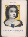 Anna Kareninová I+III - náhled