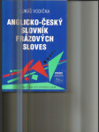 Anglicko-český slovník frázových sloves - náhled