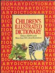 Children's Illustrated Dictionary - náhled