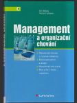 Management a organizační chování (veľký formát) - náhled