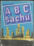 ABC šachu 1974 - Magazín Haló soboty, příl. Rudého práva - náhled