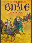 The children's bible in colour - náhled