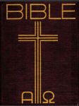 Bible - náhled