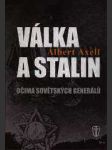 Válka a stalin očima sovětských generálů - náhled