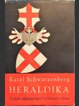 Heraldika, čili, Přehled její teorie se zřetelem k Čechám na vývojovém základě - náhled