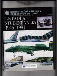 Letadla studené války 1945 - 1991 - náhled