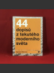 44 dopisů z tekutého moderního světa - náhled