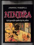 Nindža (Kult japonského tajného boje bez příkras) - náhled