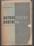 Astrologická doktrina - náhled