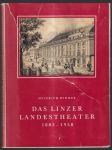 Das Linzer landestheater 1803-1958 (veľký formát) - náhled