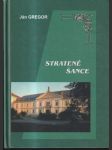 Stratené šance - náhled