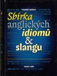 Sbírka anglických idiomů & slangu - náhled