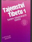 Tajemství tibetu 1 – sedm tibetských textů - náhled