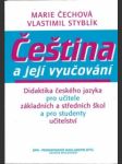 Čeština a její vyučování - náhled