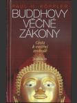 Buddhovy věčné zákony - náhled