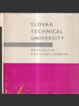 Slovak technical University Bratislava - náhled