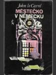 Městečko v Německu - náhled