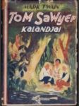 Tom Sawyer Kalandjal - náhled