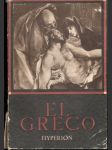 Domenico Theotocopouli dit El Greco (veľký formát) - náhled