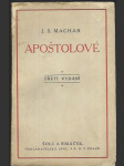 Apoštolové - 1907-1911 - náhled