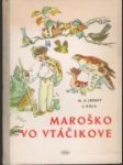 Maroško vo vtáčikove - náhled