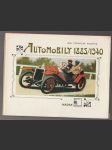 Automobily 1885/1940 - náhled