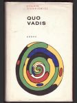 Quo vadis - náhled
