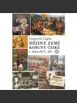 Dějiny zemí Koruny české v datech I. díl (do roku 1918) - náhled