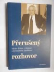 Přerušený rozhovor - náhled