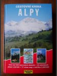 Alpy - Náz. předch. Cestovní kniha - náhled