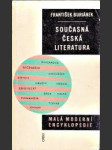 Současná česká literatura - náhled