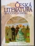 Česká literatura od počátků k dnešku - náhled