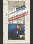 Zápasy o slovenčinu - náhled