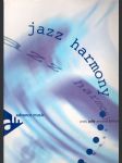 Jazz harmony - náhled