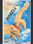 Moreta - (paní pernských draků) - náhled