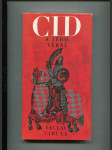 Cid a jeho věrní - hrdinské zpěvy starého Španělska - náhled