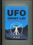 UFO - únosy lidí - setkání s mimozemskou inteligencí - náhled
